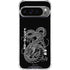 Dragon Ball Z Negative Shenron Google Pixel 10 Pro XL Clear Case